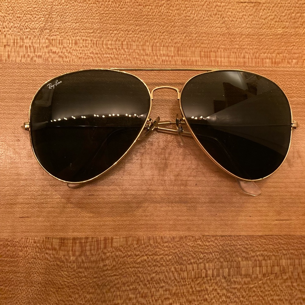Vintage Ray Ban Aviator